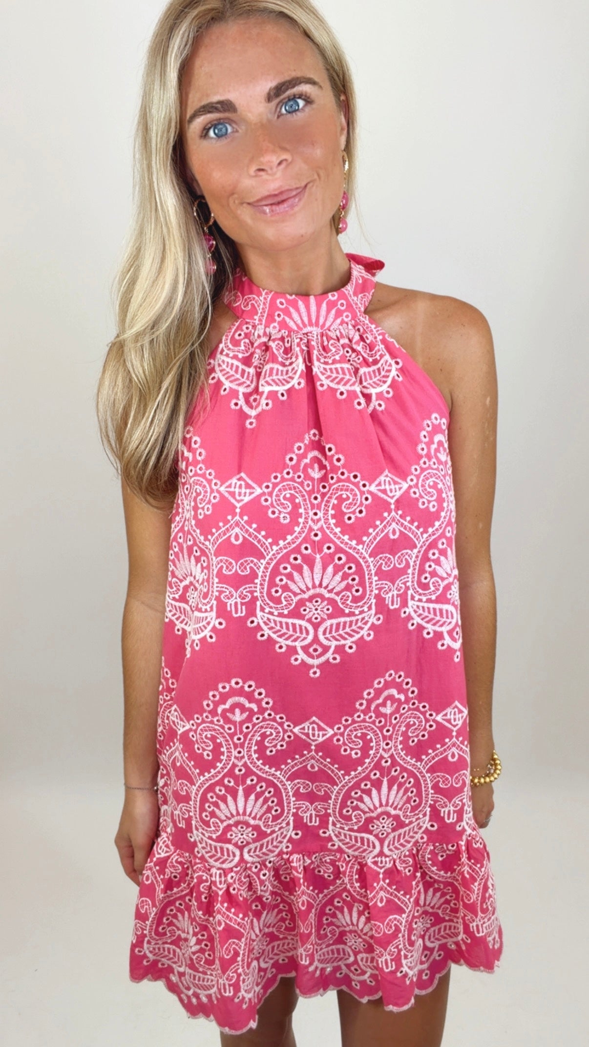 Flirt Alert Dress