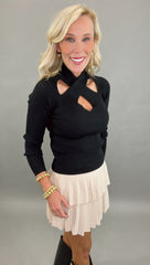 Cut Out Top