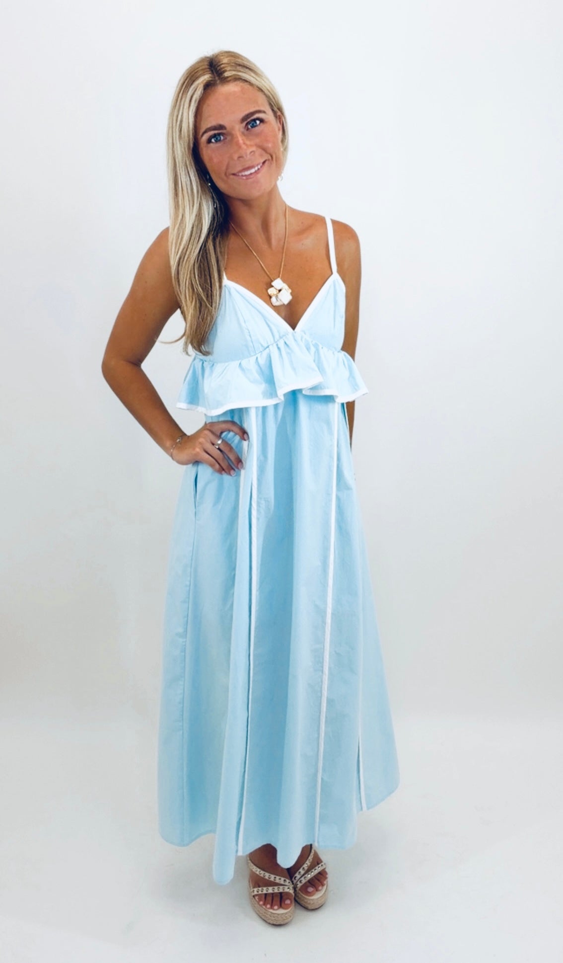Sea You Soon Dress