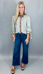 Garden Gate Blouse