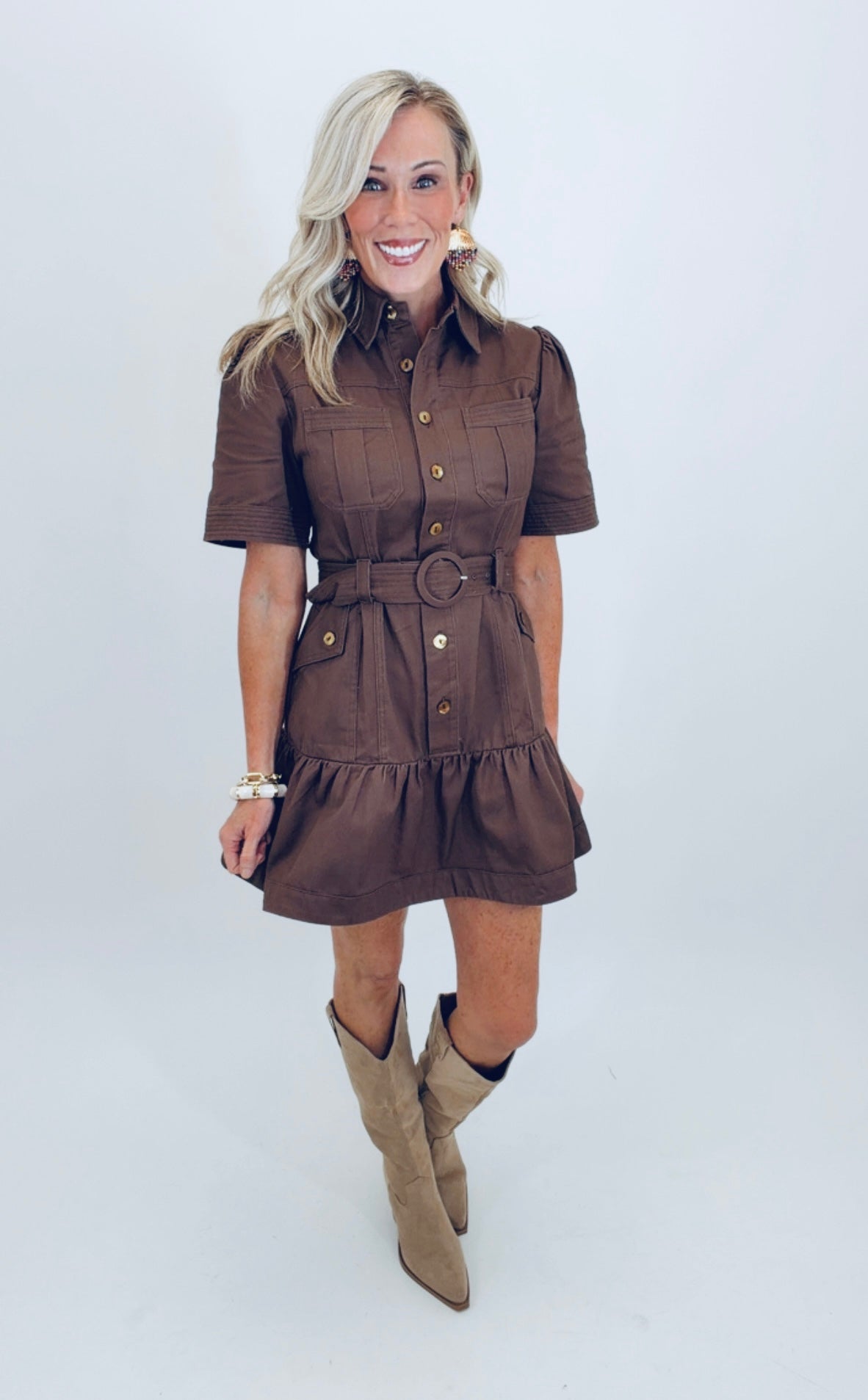 Sutton Row Dress
