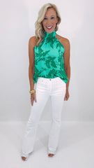 Etta Top (green)