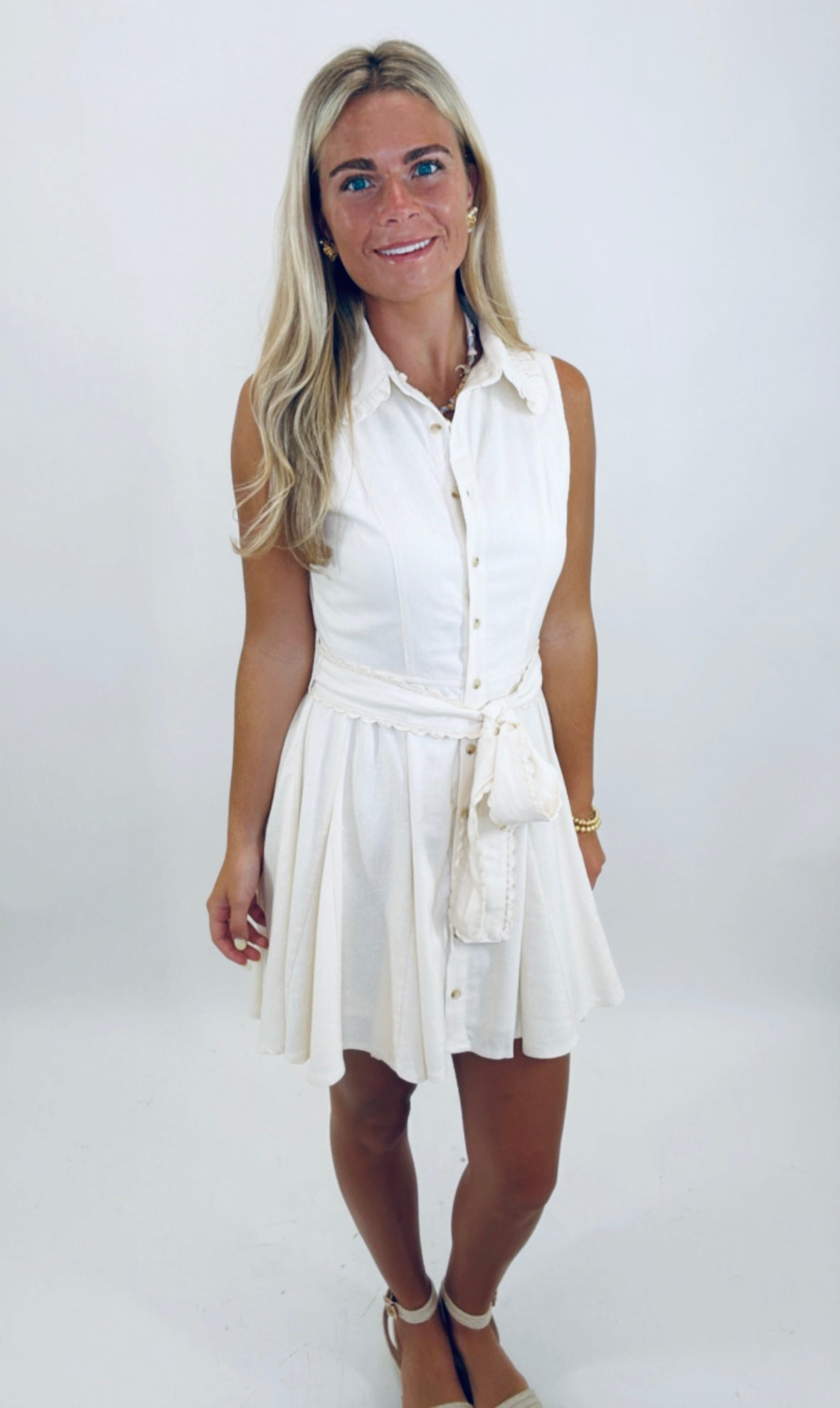 Sunday Social Dress