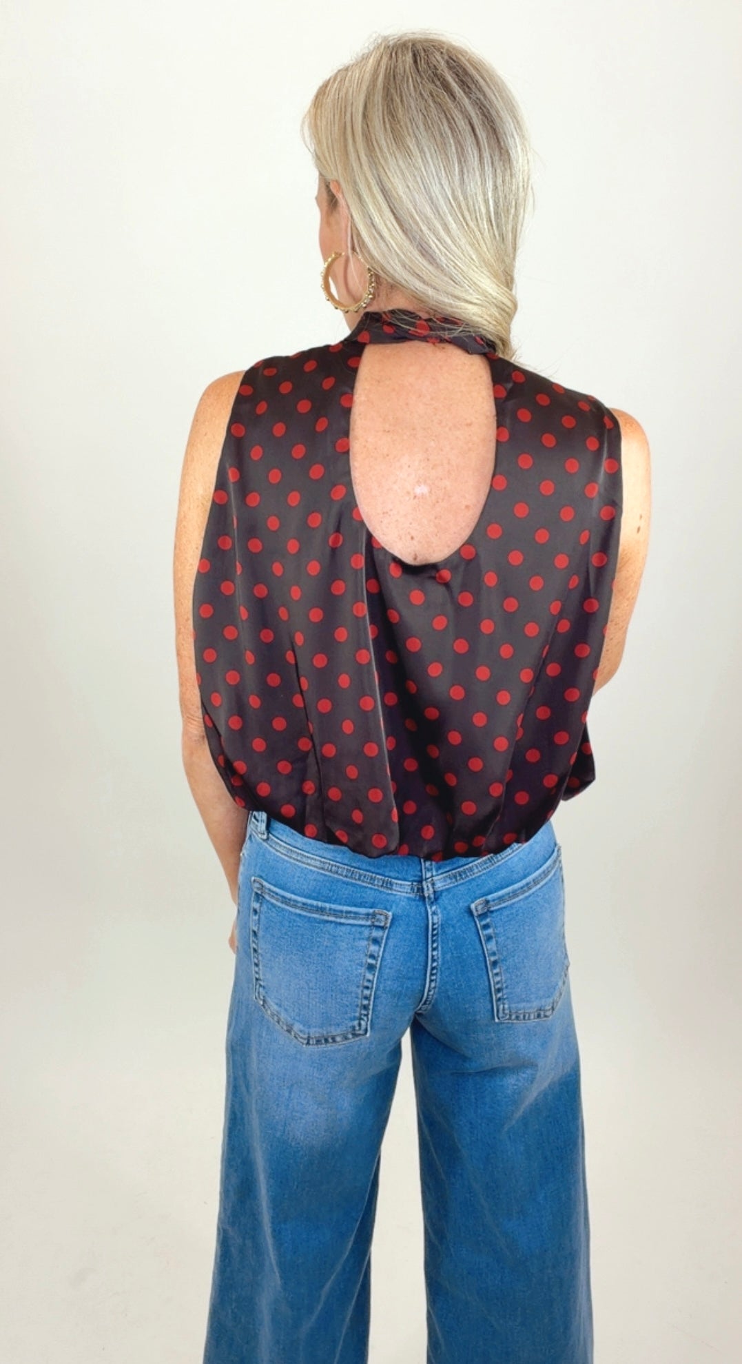 Well Spotted Top