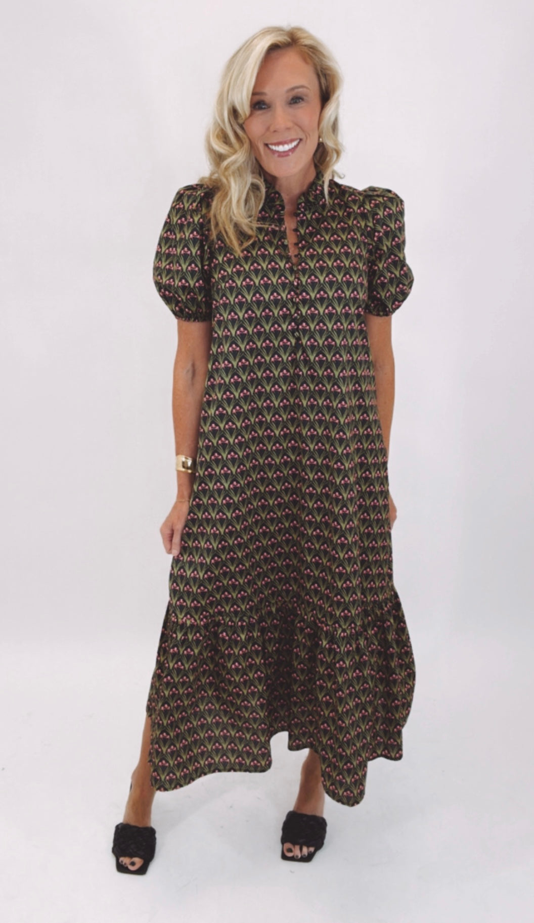 Aria Bloom Dress