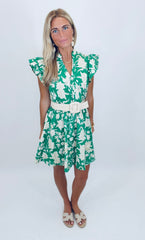 Garden Party Energy Dress