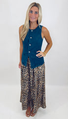 Indigo Edge Vest