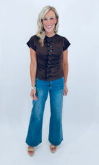 Poised Perfection Top
