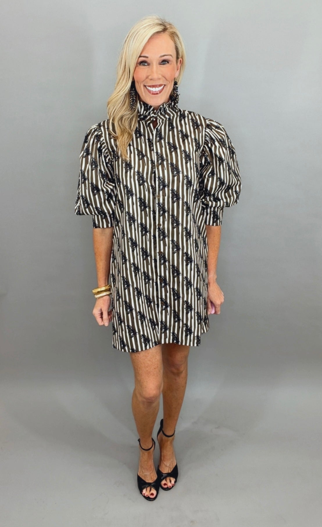 The Tinsley Dress