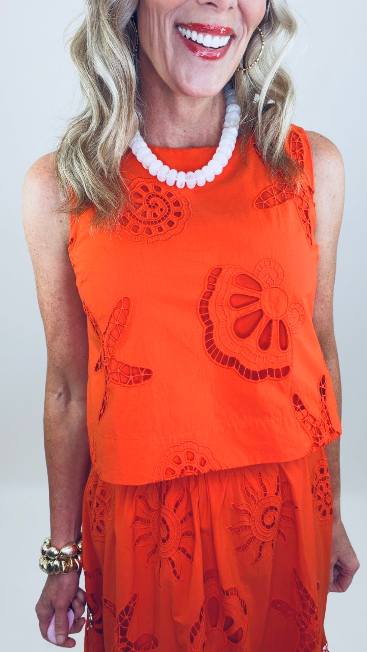 Coral Cove Top
