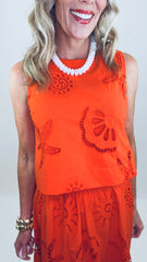 Coral Cove Top