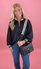 Palisade Pullover (black)