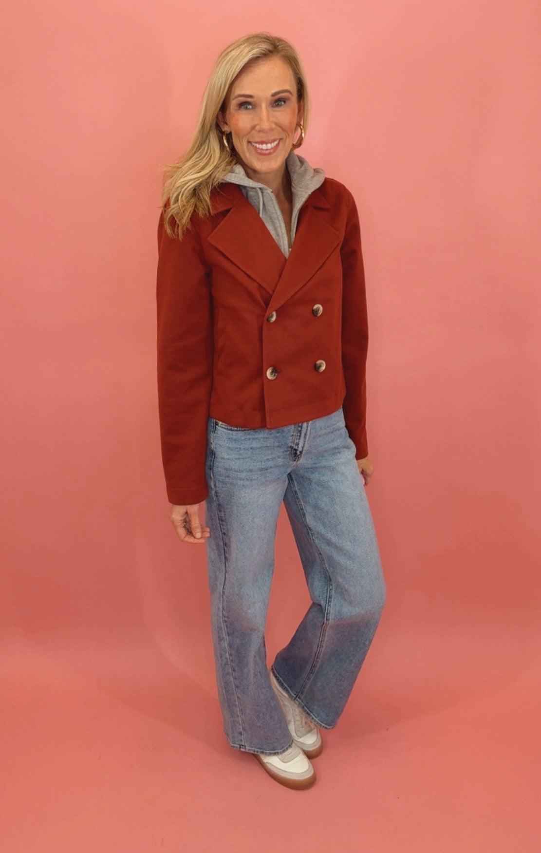 Urban Duo Jacket (crimson)