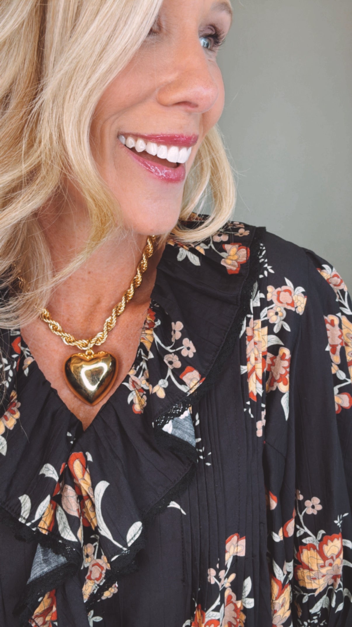 Ruffle My Petals Top
