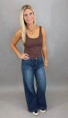 Reversible Scallop Tank