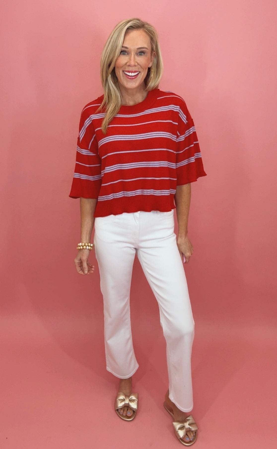 Play It Cool Pullover