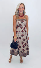 Free to Roam Dress