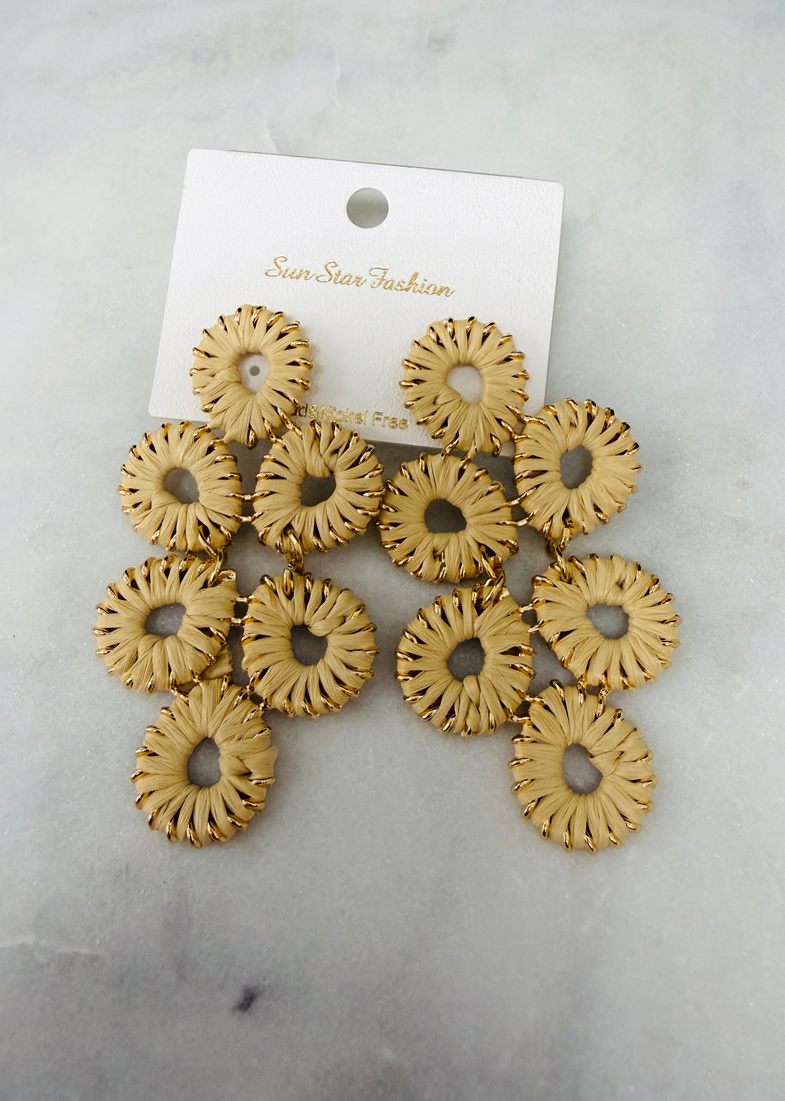 Dressed to Delight Earring