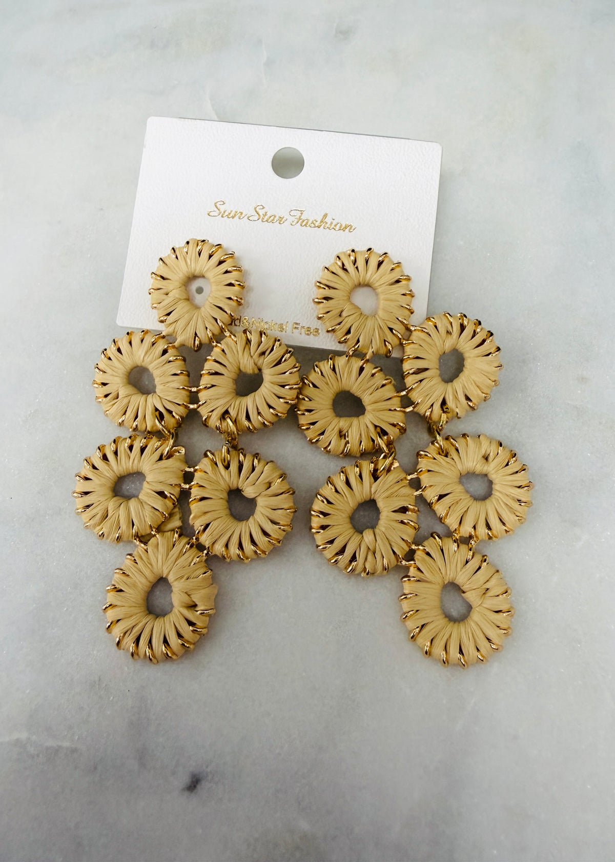 Dressed to Delight Earring