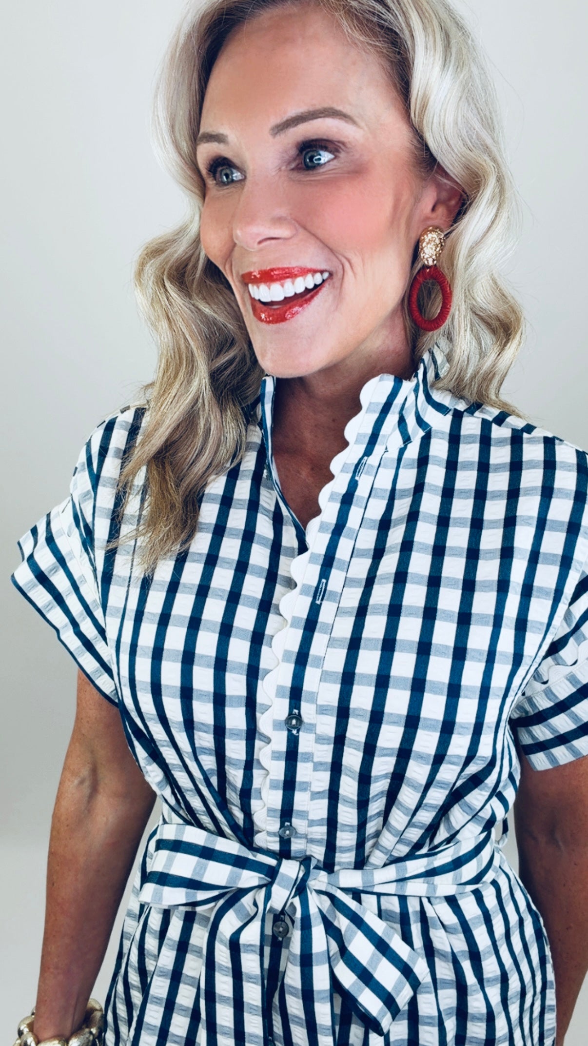 Americana Charm Dress