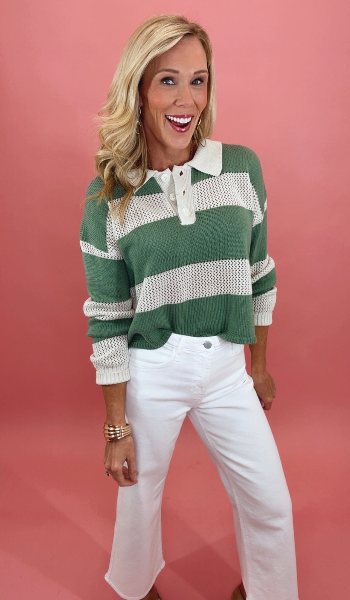 Weekend Club Sweater
