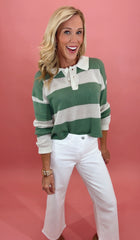 Weekend Club Sweater