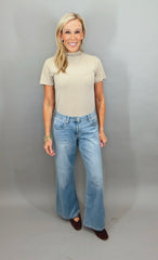 Modern Love Top (beige)