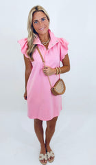 Pretty in Motion Dress