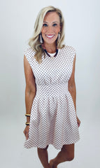 Darling Days Dress (pale pink)