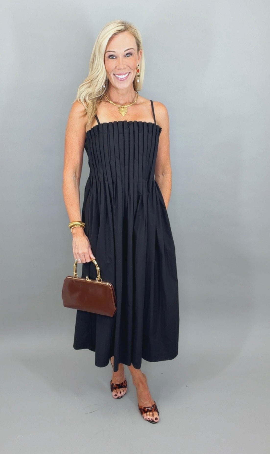 The Astor Dress