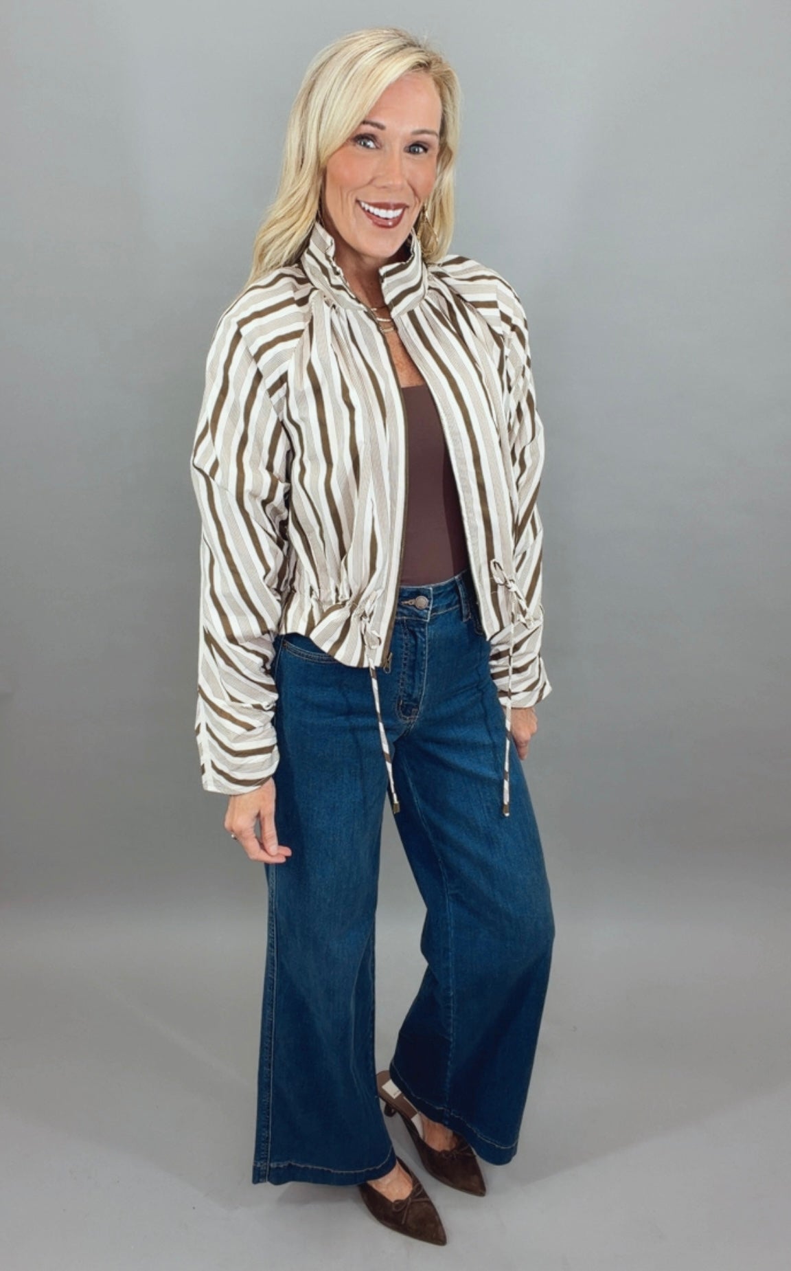 The Sheridan Jacket