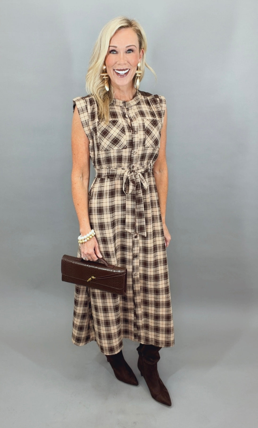 Briarfield Dress