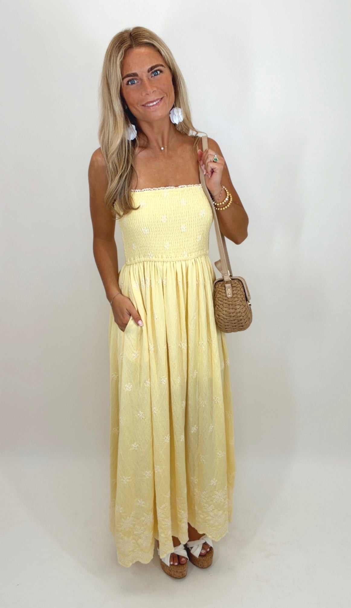 Feels Like Summer Maxi