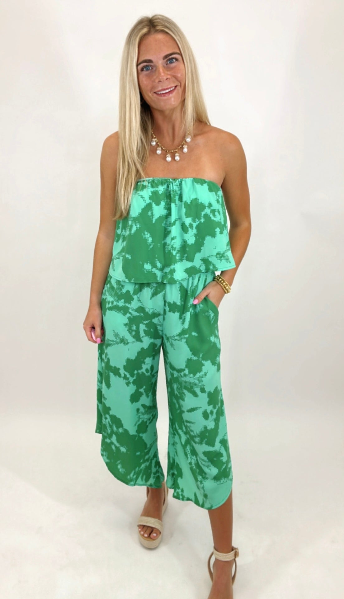Jade Jumpsuit