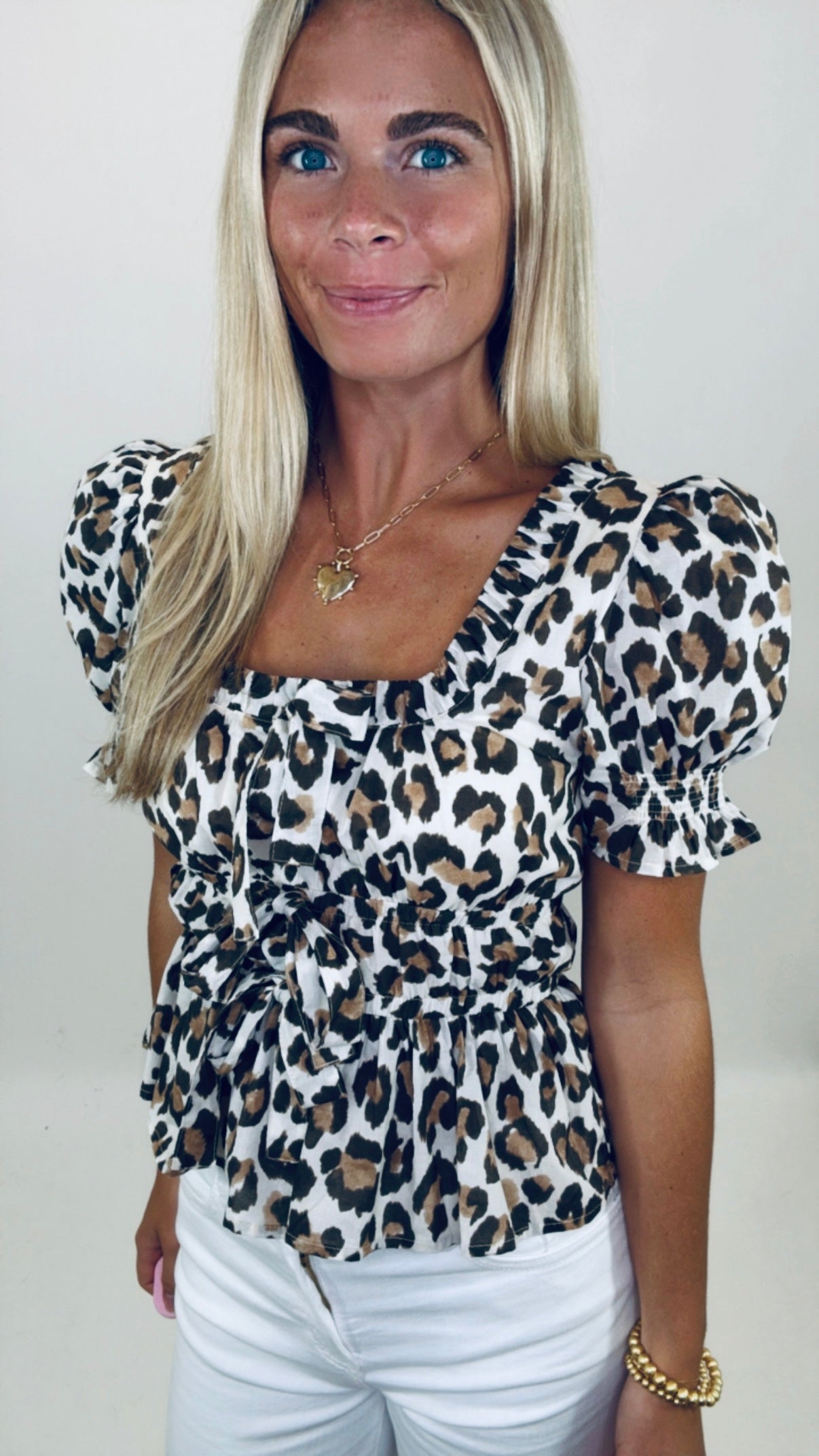 Wild Intentions Top