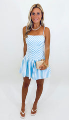 Ocean Eyes Dress