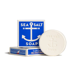 Sea Salt Travel Soap