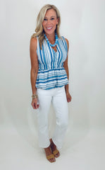 Nantucket Line Top