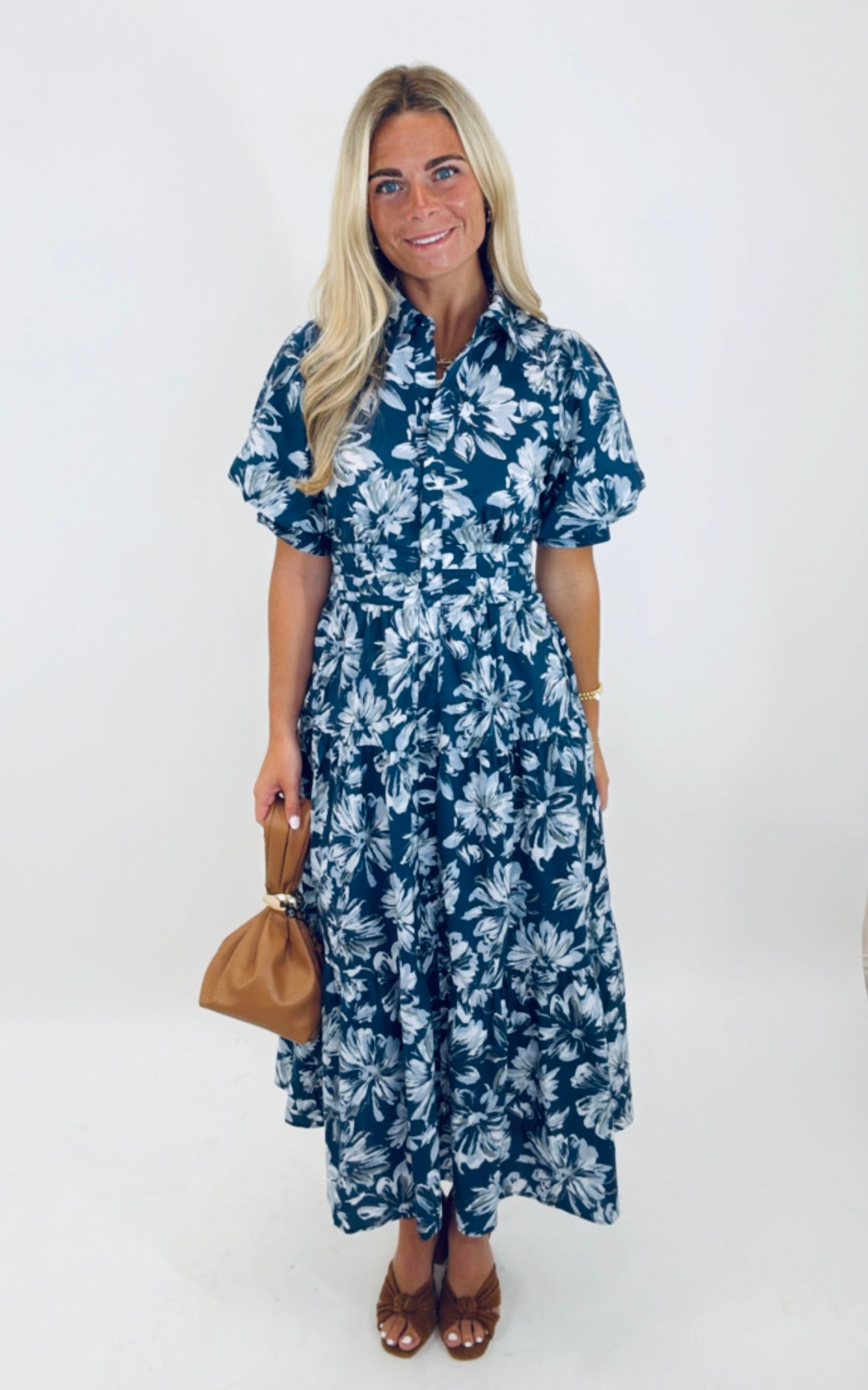 Botanical Affair Midi