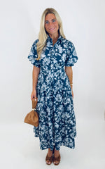 Botanical Affair Midi