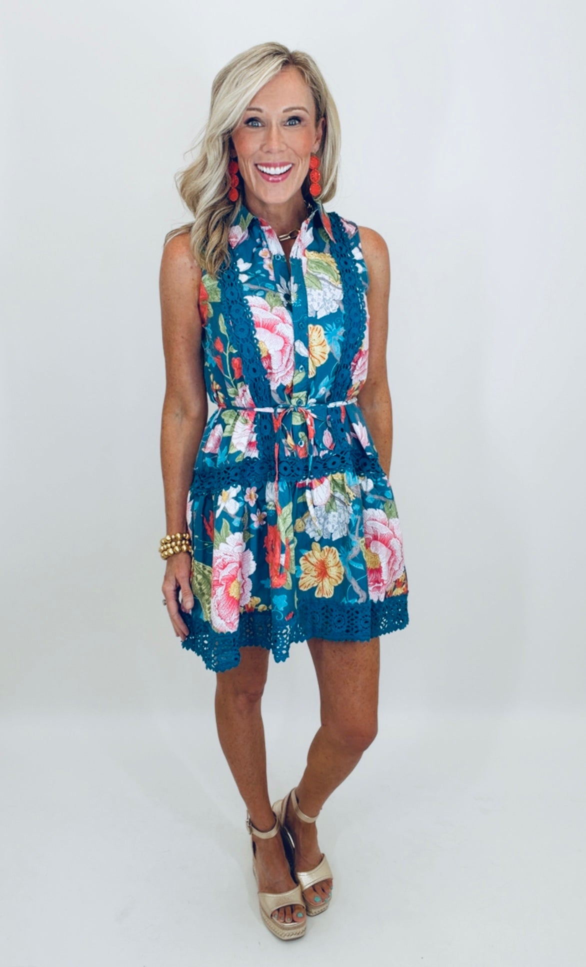 The One You Want Dress
