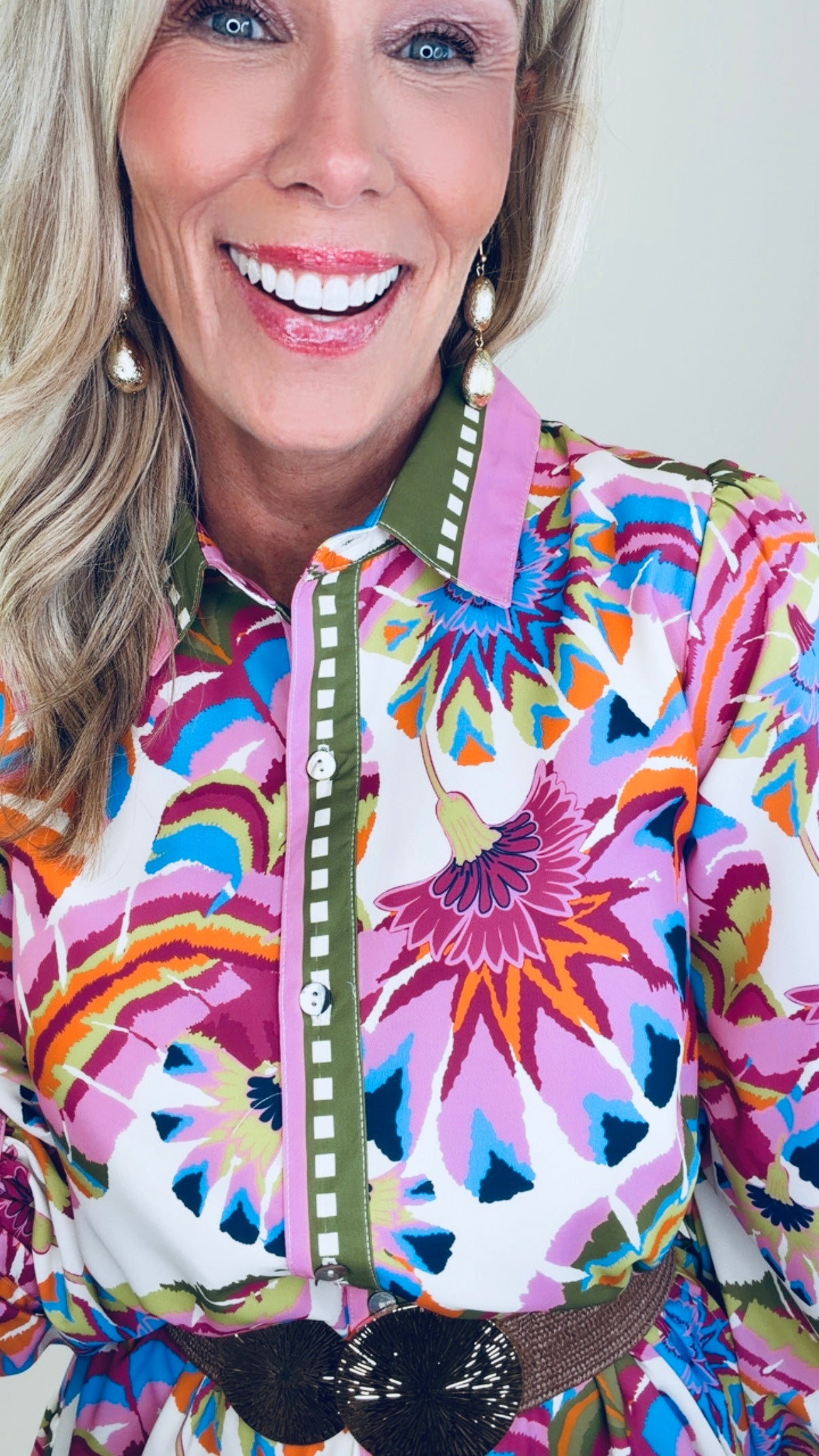 Positano Dreams Dress