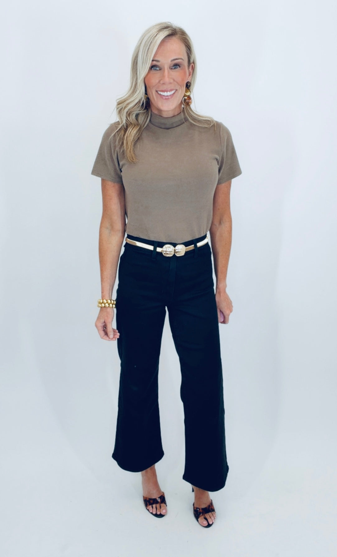Modern Love Top