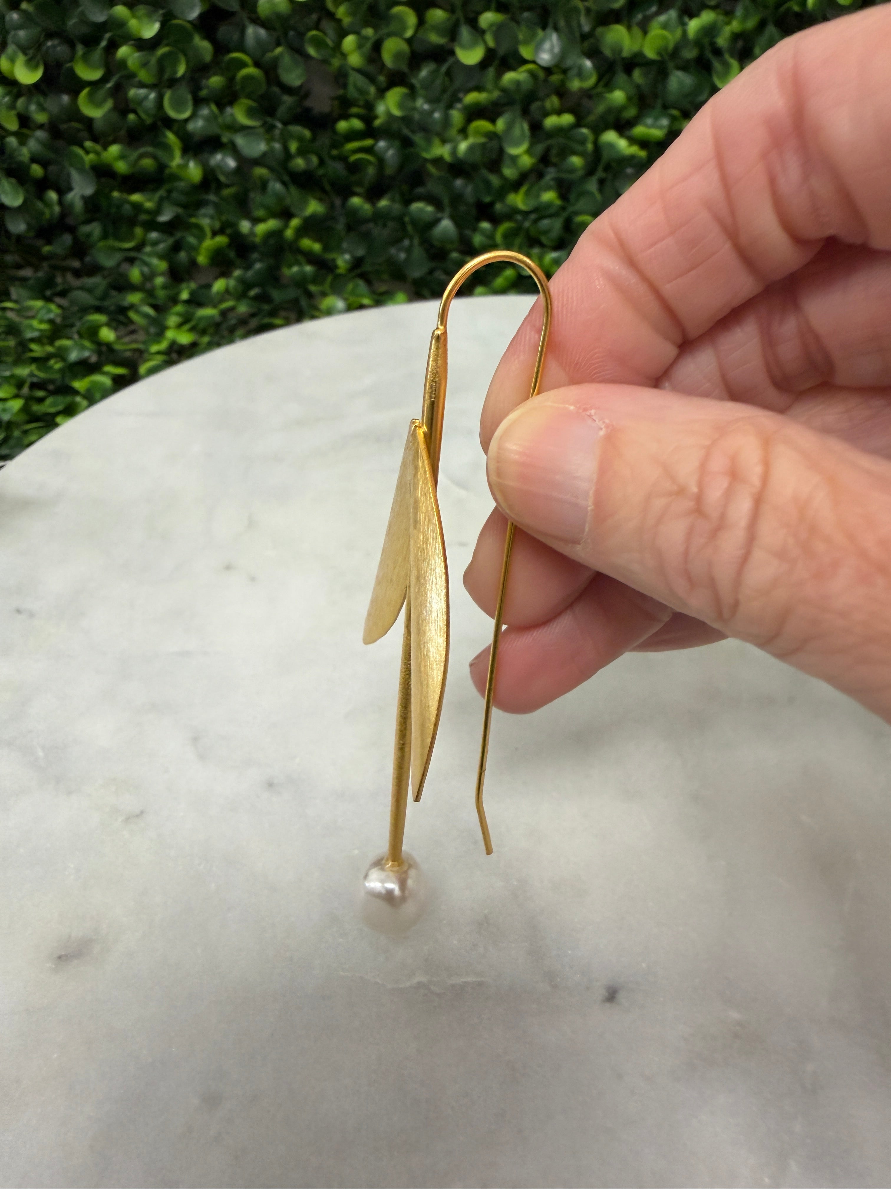 Estate Earring