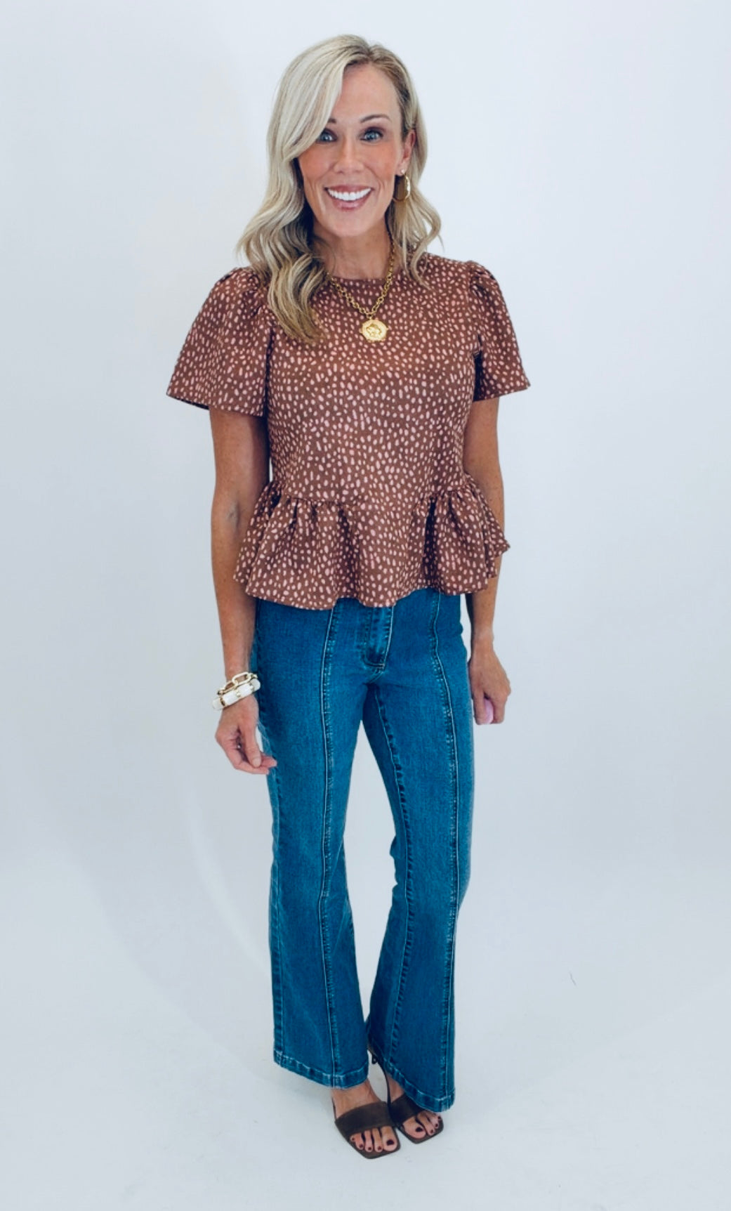 Just My Type Top