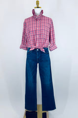 Second Story Shirt (VV/Pink Navy/Med)