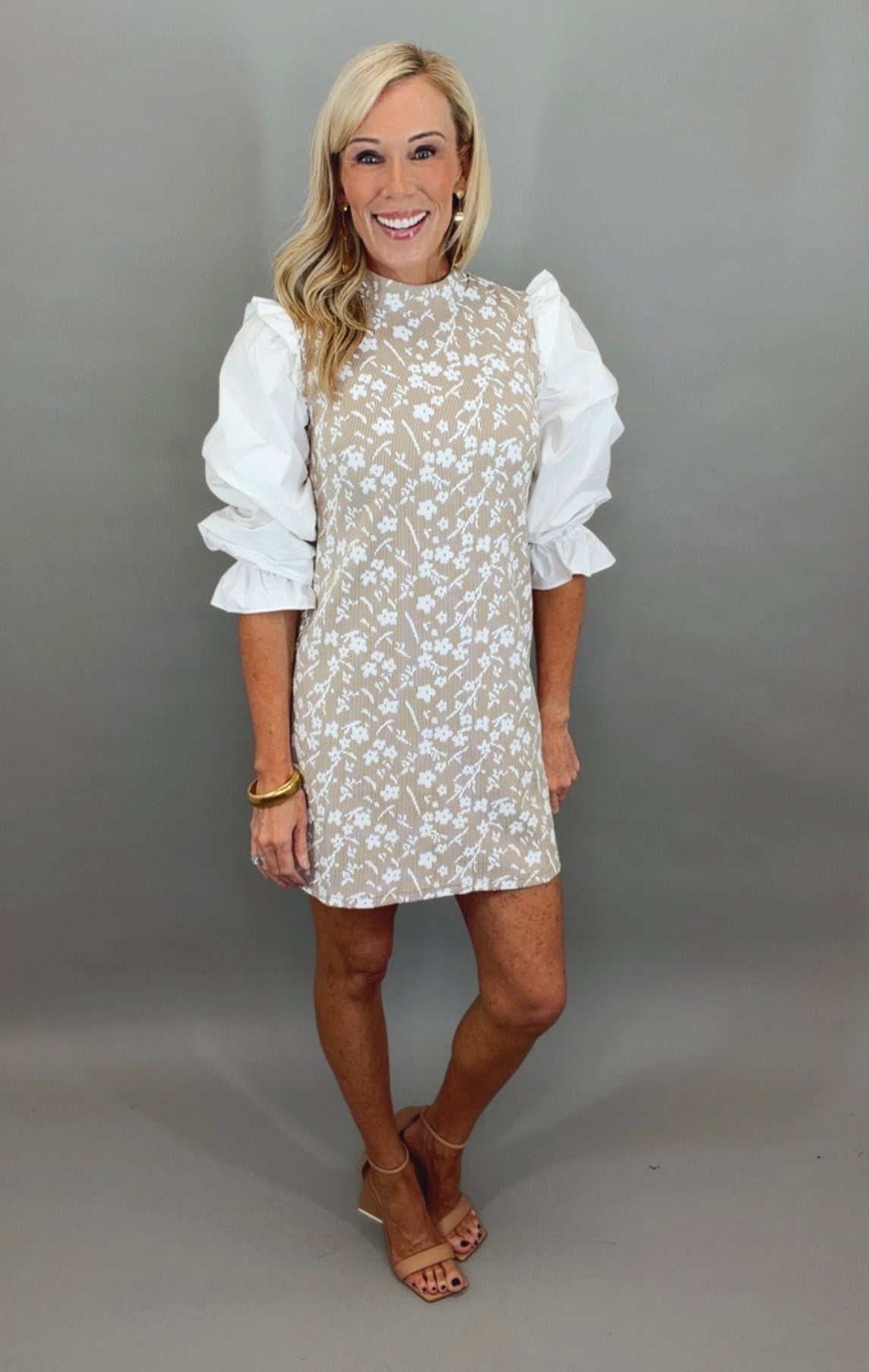 All Dolled Up Dress
