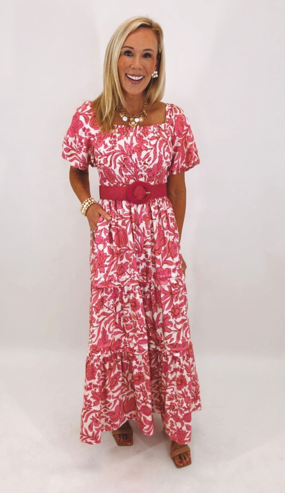 Leona Dress