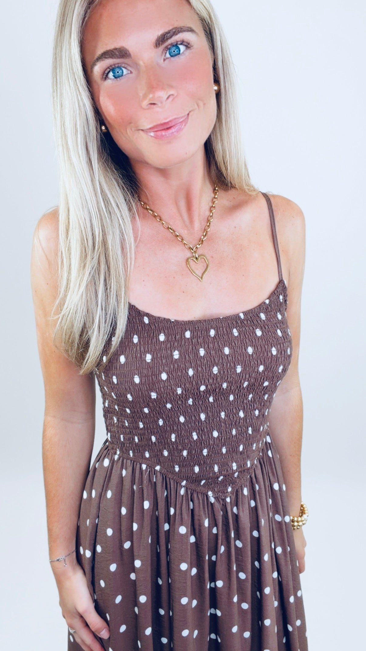 Soho Midi Dress
