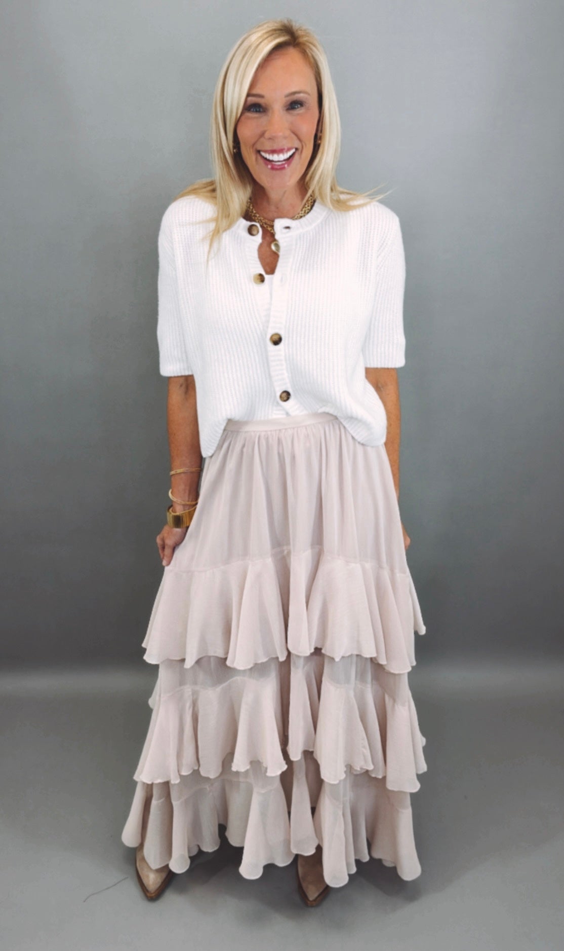 Moonlight Waltz Skirt